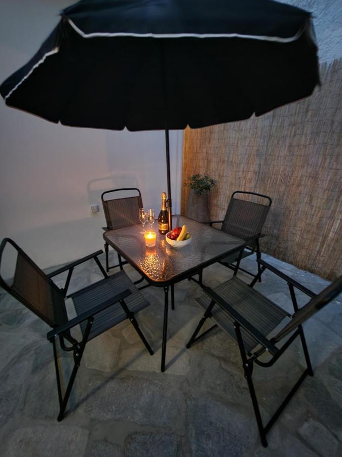 Το Στενάκι Apartment Скиатос Екстериор снимка