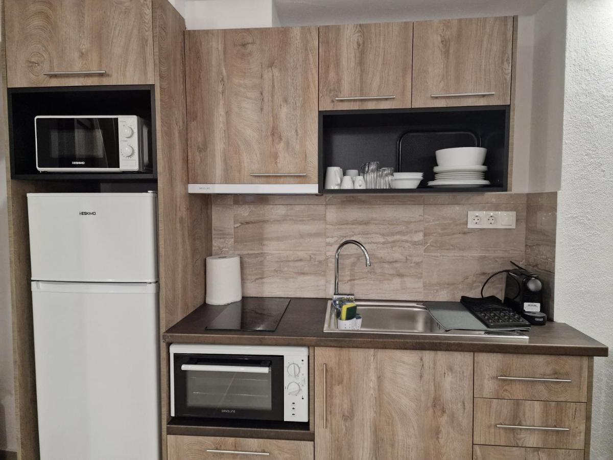 Το Στενάκι Apartment Скиатос Екстериор снимка