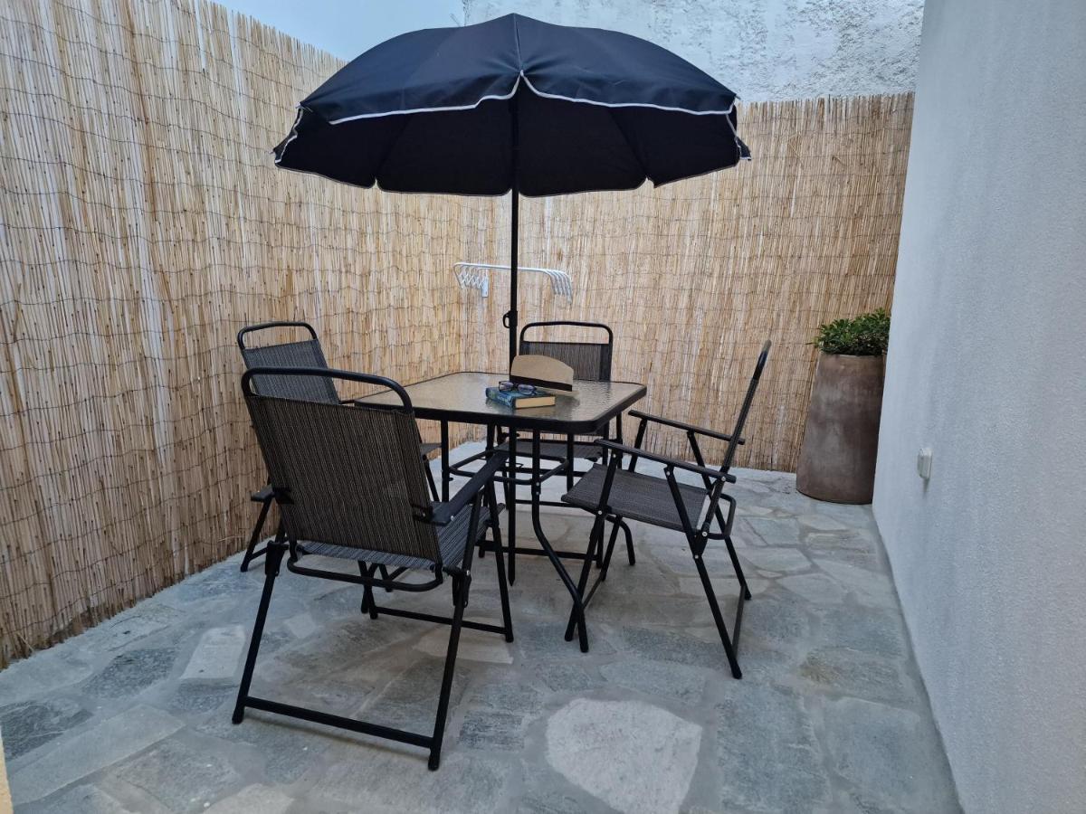 Το Στενάκι Apartment Скиатос Екстериор снимка